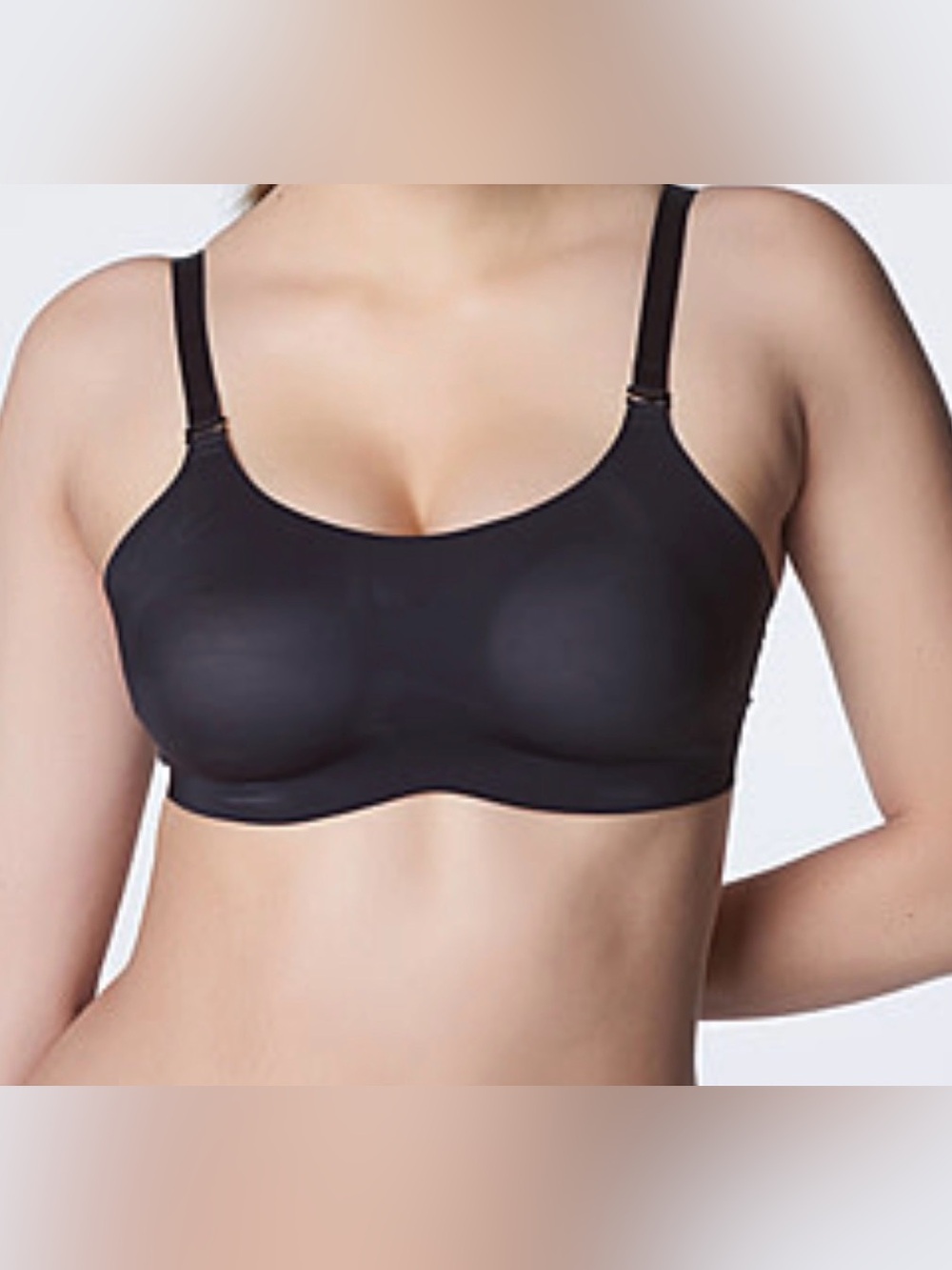 Knixwear Knix Evolution Bra size 8 in black